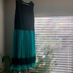 Enfocus Studio fit and flare dress